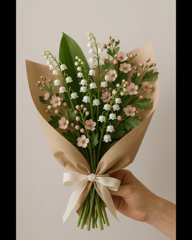 May celebrates the spirit of nurturing and new beginnings. 🌸
Wrap your love in the tender magic of Lily of the Valley and Hawthorn this season.
#SpeakInStems #FatimasFloralAndCo #MayBlooms #FloralMeaning #FlowerWhispers #MothersMonth